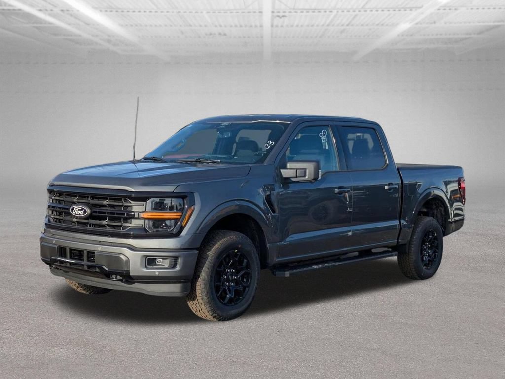New 2026 Ford F150 XLT w/ Equipment Group 302A MID AWD/4WD image 3