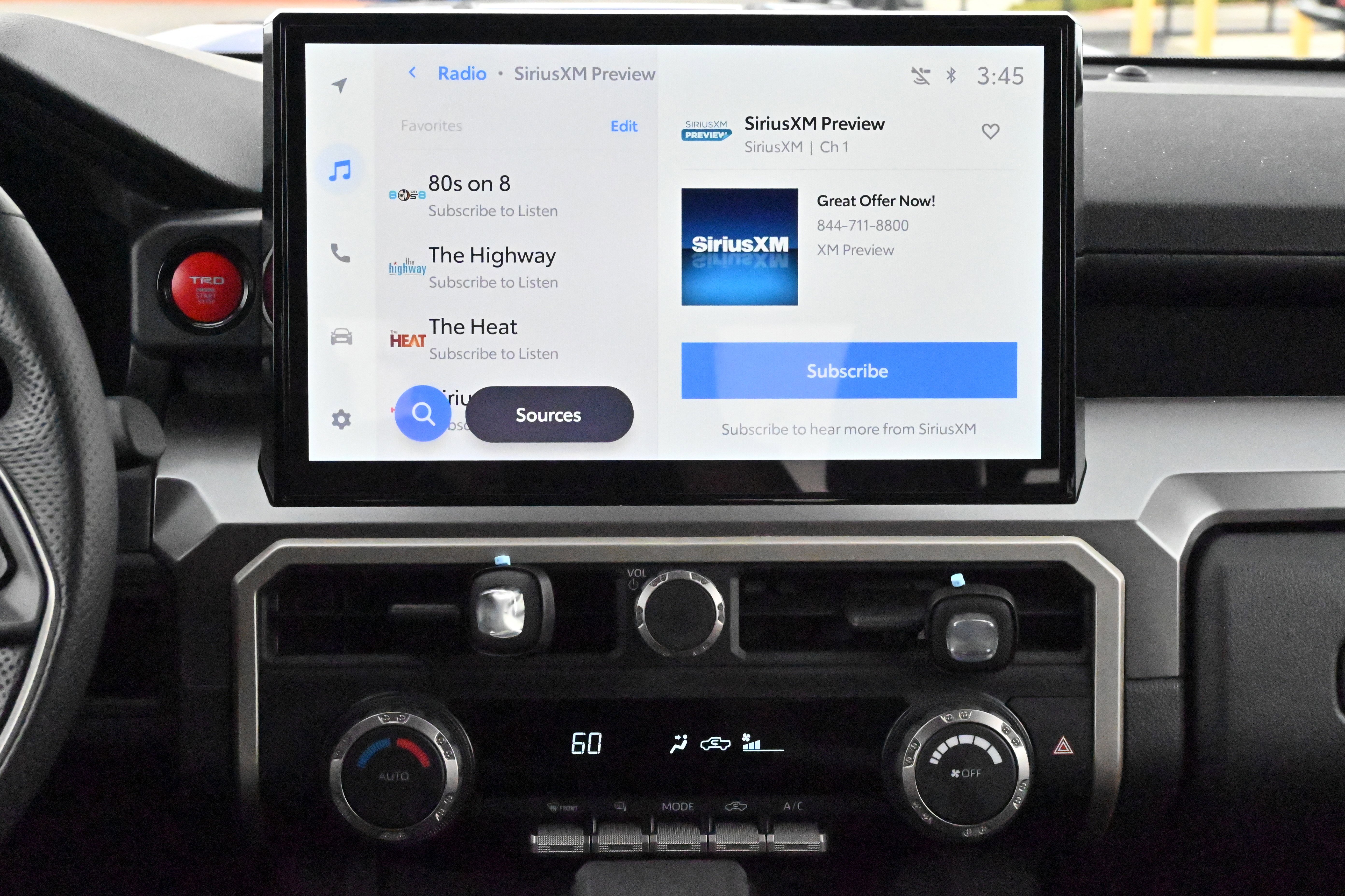 Used 2024 Toyota Tacoma TRD Sport image 5