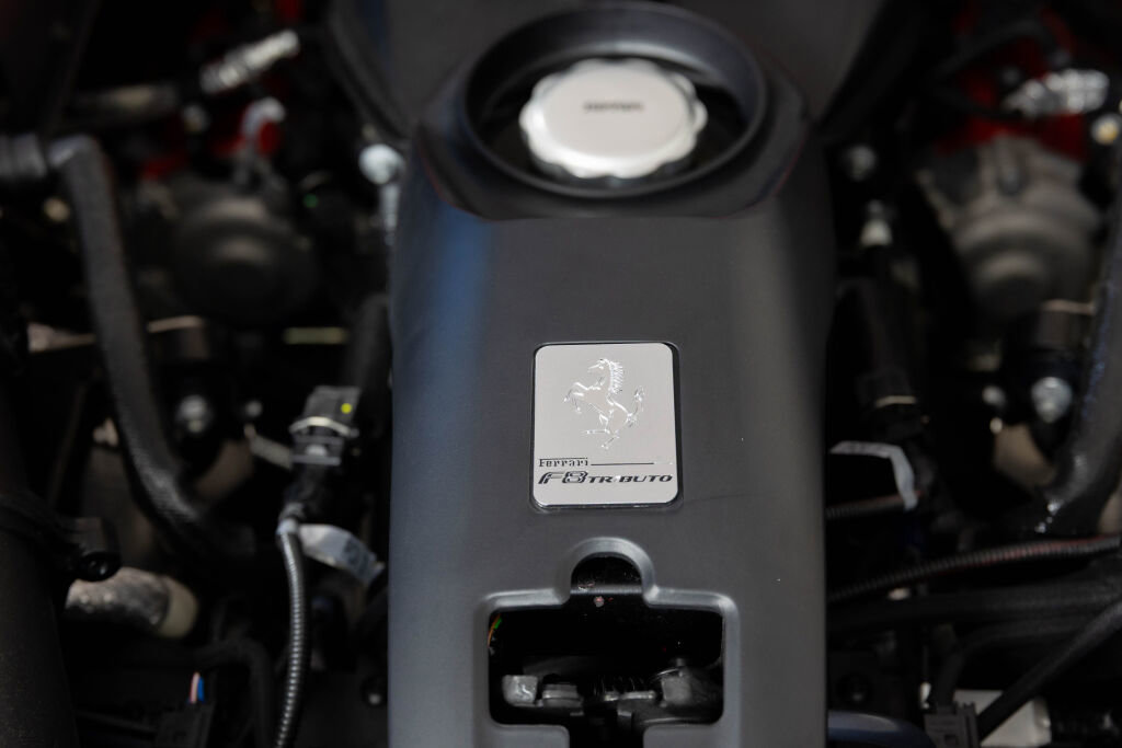 Certified 2020 Ferrari F8 Tributo image 64