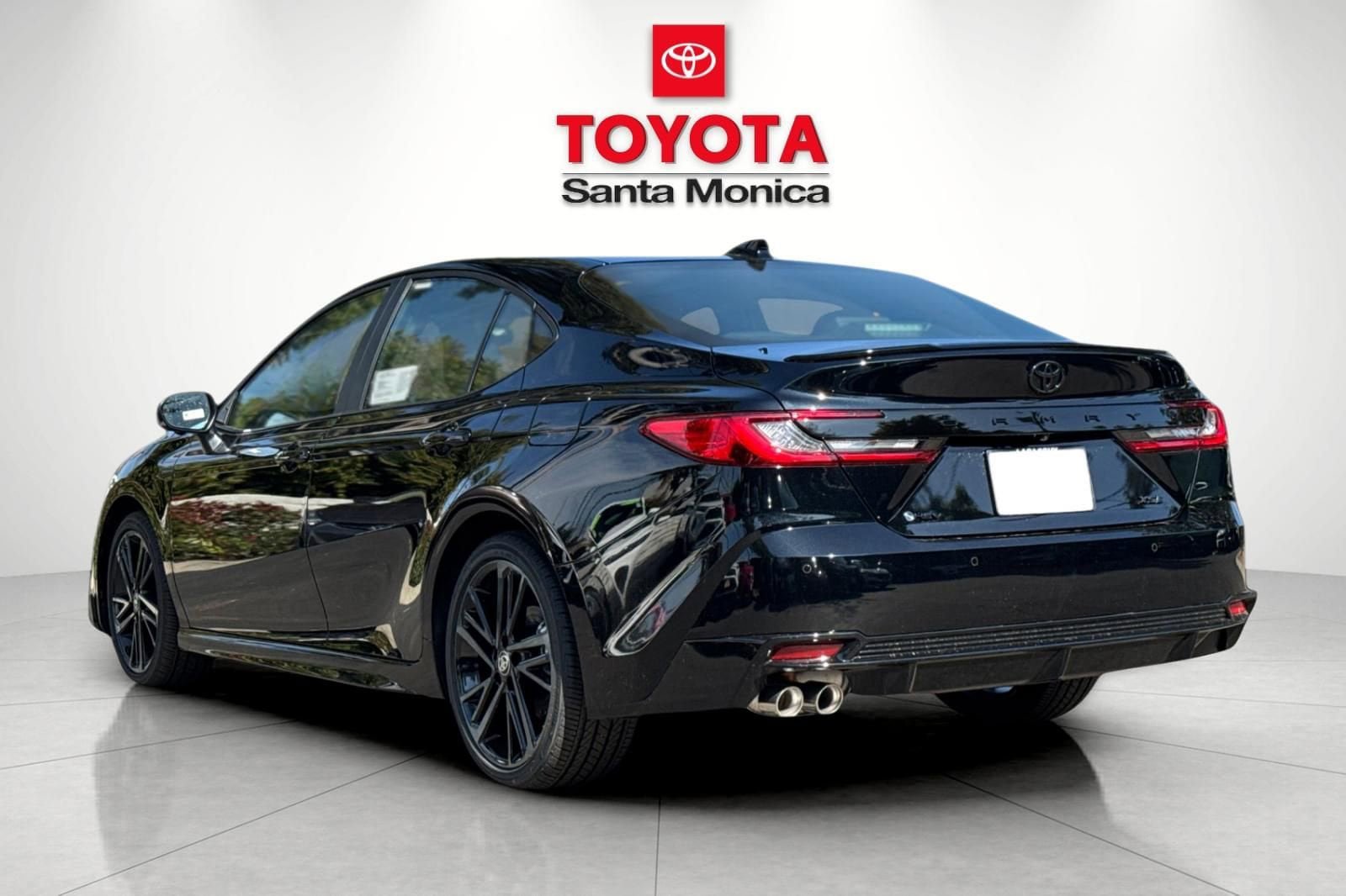 New 2026 Toyota Camry XSE FWD image 5
