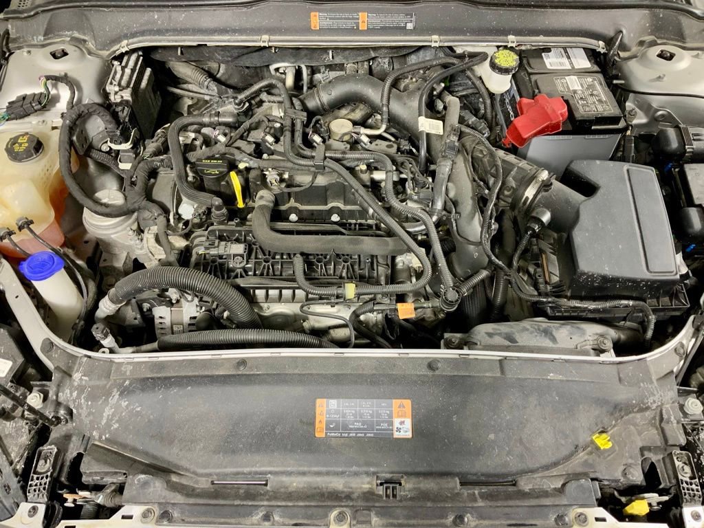 Used 2019 Ford Fusion SEL image 9