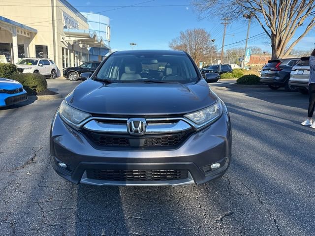 Used 2017 Honda CR-V EX-L image 3