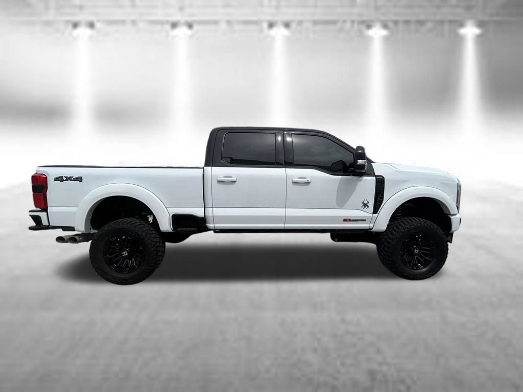 Used 2024 Ford F250 Lariat w/ Lariat Ultimate Package AWD/4WD image 3