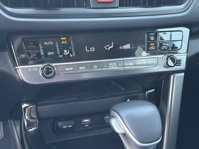 Used 2025 Kia Seltos EX w/ EX Sunroof Package FWD image 32