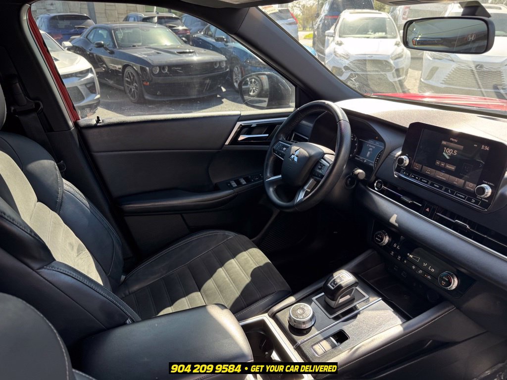 Used 2022 Mitsubishi Outlander SE FWD image 39