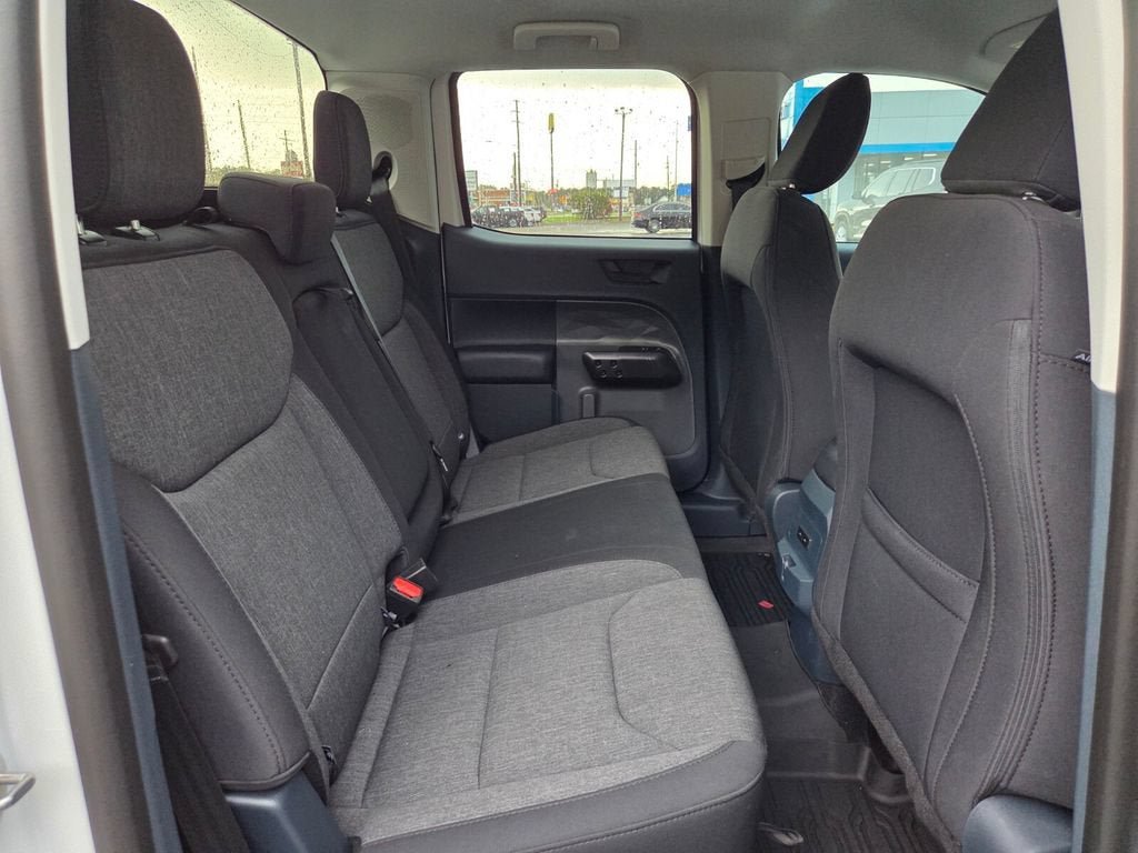 Used 2025 Ford Maverick XLT w/ Black Appearance Package AWD/4WD image 19