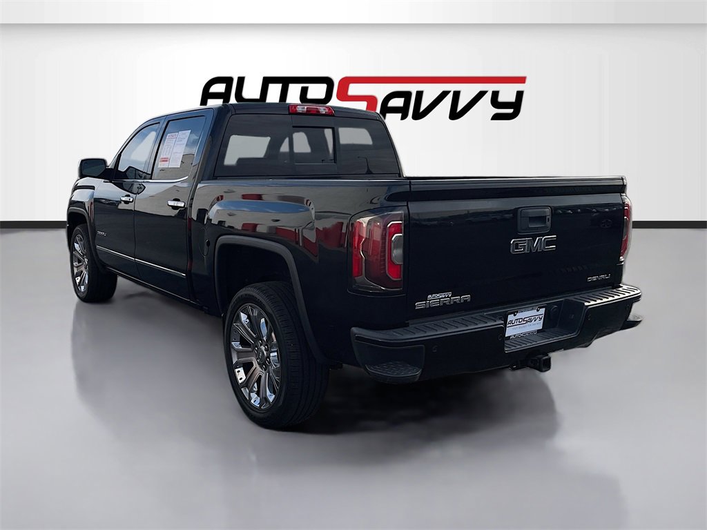 Used 2017 GMC Sierra 1500 Denali w/ Denali Ultimate Package image 5