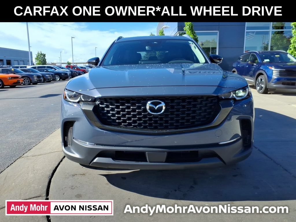 Used 2025 MAZDA CX-50 AWD 2.5 S w/ Premium Package image 3