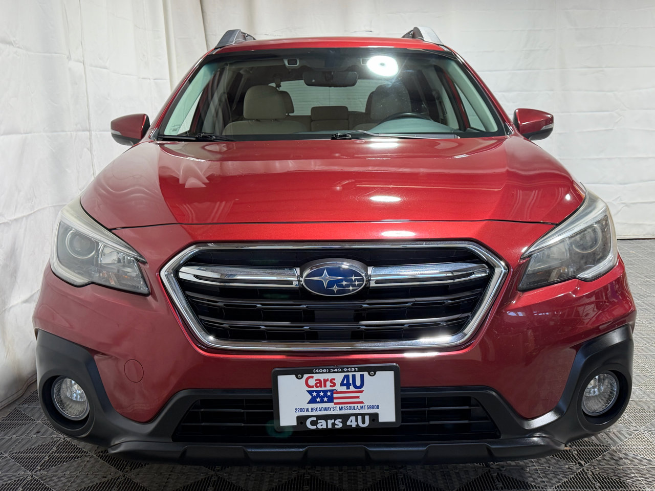 Used 2019 Subaru Outback 2.5i Premium image 2