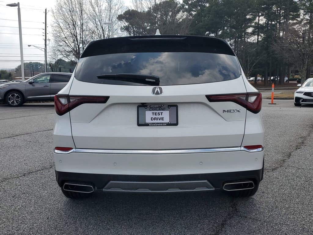 New 2026 Acura MDX FWD w/ Technology Package image 6