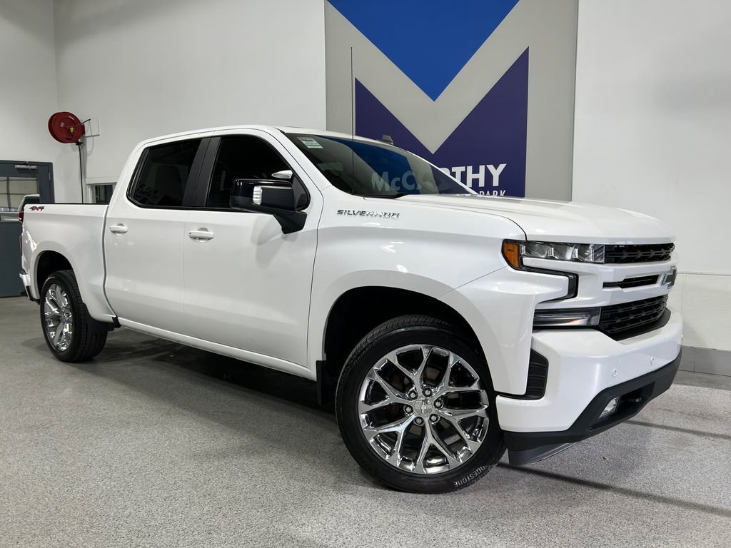 Used 2019 Chevrolet Silverado 1500 RST w/ All-Star Edition AWD/4WD image 2