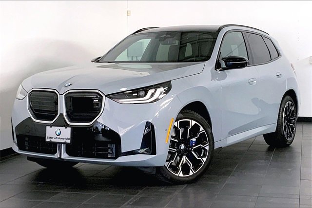 Used 2025 BMW X3 M50 w/ Premium Package