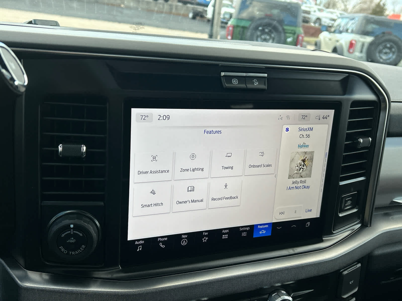 New 2026 Ford F350 Platinum w/ Tremor Off-Road Package image 55