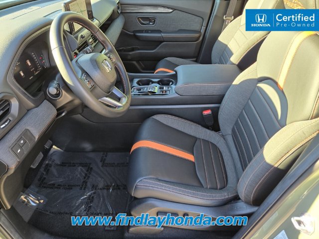Certified 2026 Honda Passport TrailSport image 14