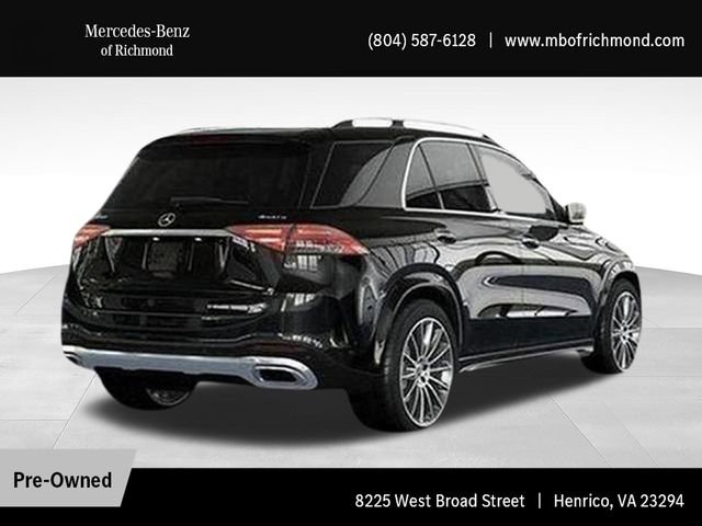 Certified 2026 Mercedes-Benz GLE 350 4MATIC image 22