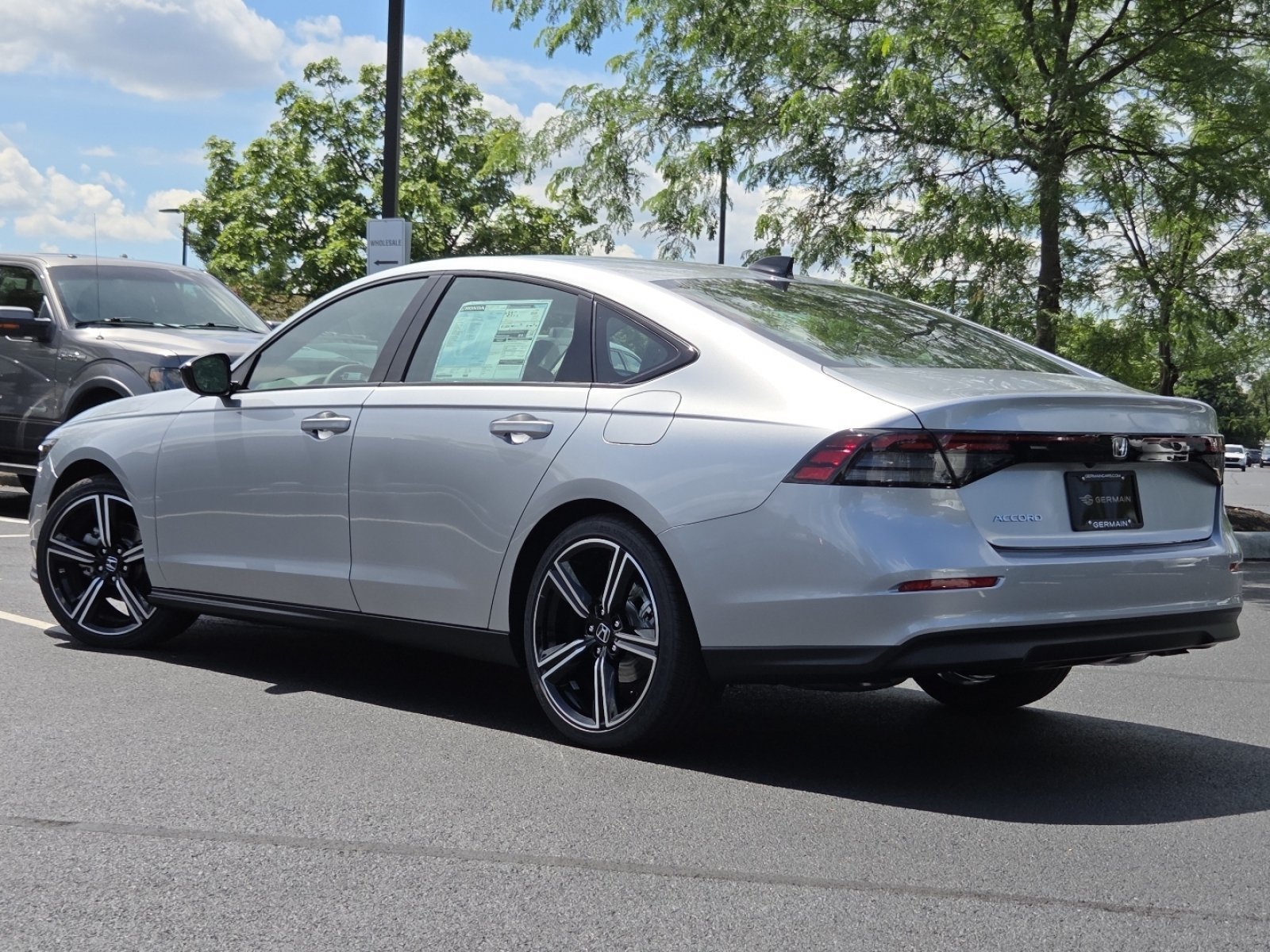 New 2026 Honda Accord SE image 17