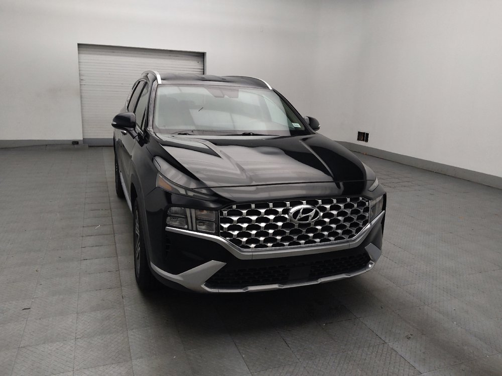 Used 2021 Hyundai Santa Fe SEL w/ Convenience Package FWD image 14