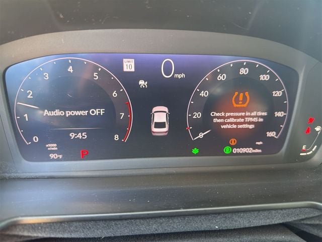Used 2024 Honda Accord LX image 13