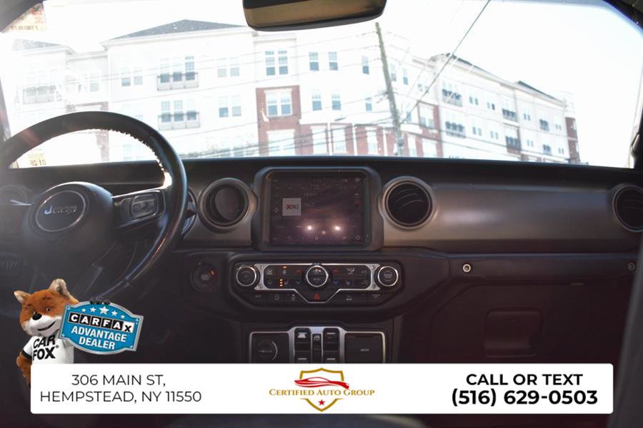 Used 2022 Jeep Gladiator Willys image 30