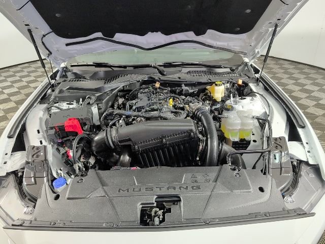 New 2025 Ford Mustang Premium image 3