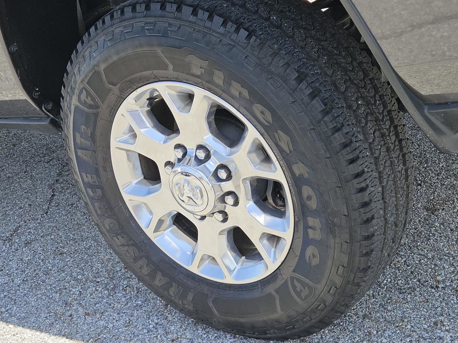 Used 2024 RAM 2500 Laramie w/ Safety Group AWD/4WD image 7