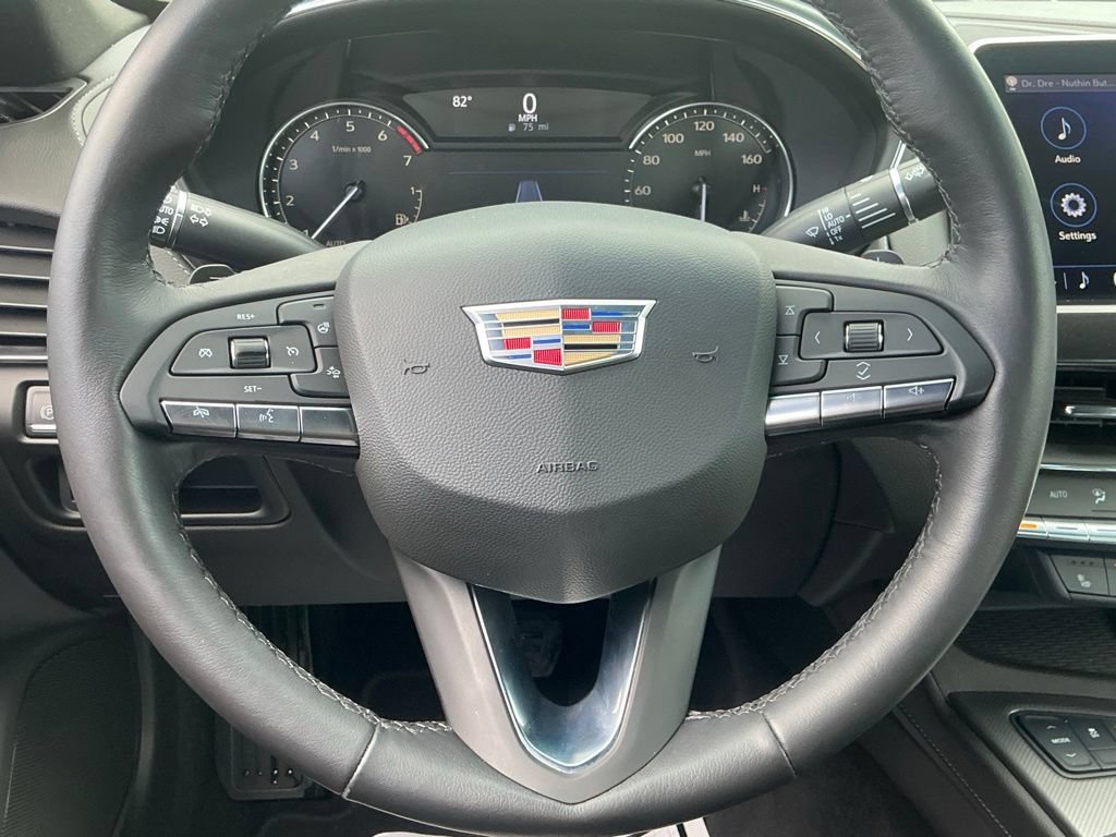 Used 2023 Cadillac CT5 Premium Luxury w/ Climate Package RWD image 35