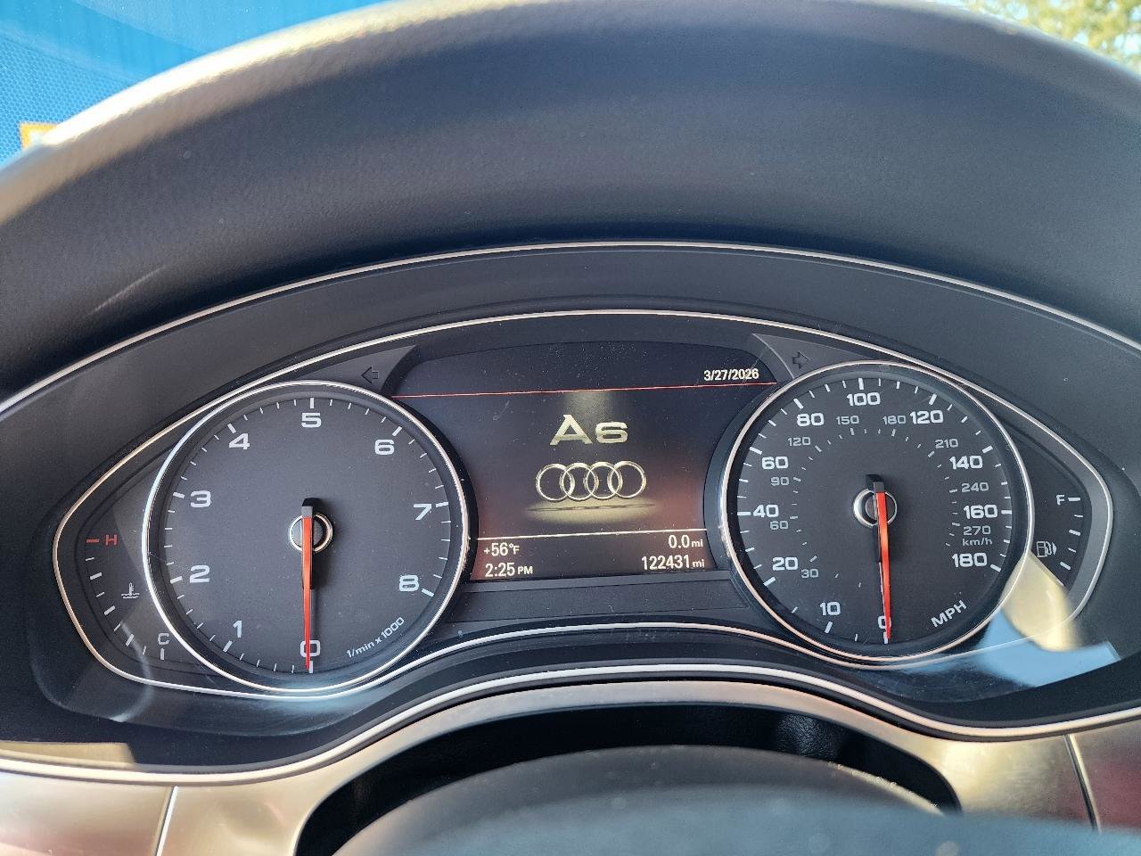 Used 2013 Audi A6 3.0T Premium Plus w/ Premium Plus Pkg image 16