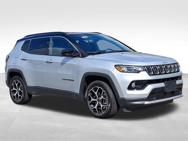 Used 2025 Jeep Compass Limited