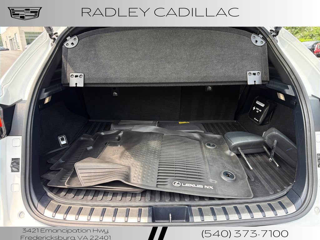 Used 2019 Lexus NX 300 F Sport w/ F Sport Premium Package AWD/4WD image 13