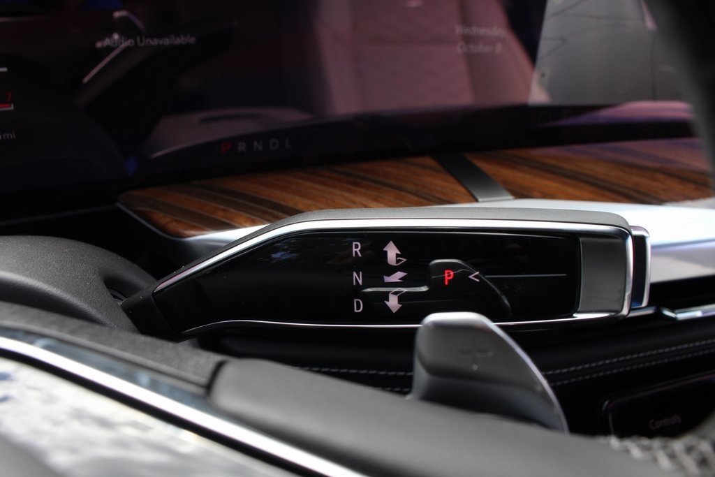 New 2026 Cadillac Escalade Platinum Sport image 26