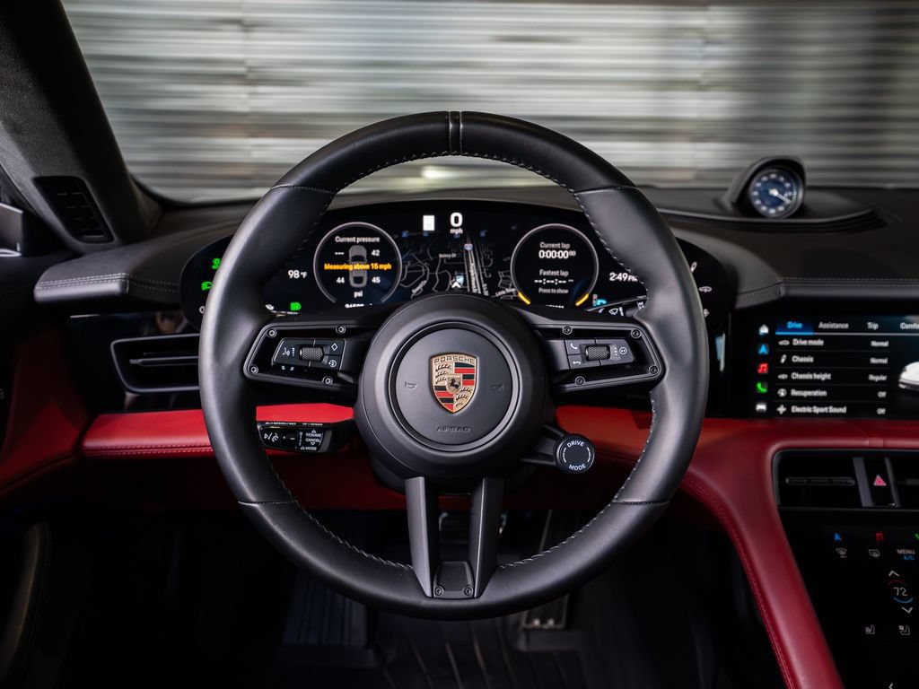 Certified 2023 Porsche Taycan GTS AWD/4WD image 26