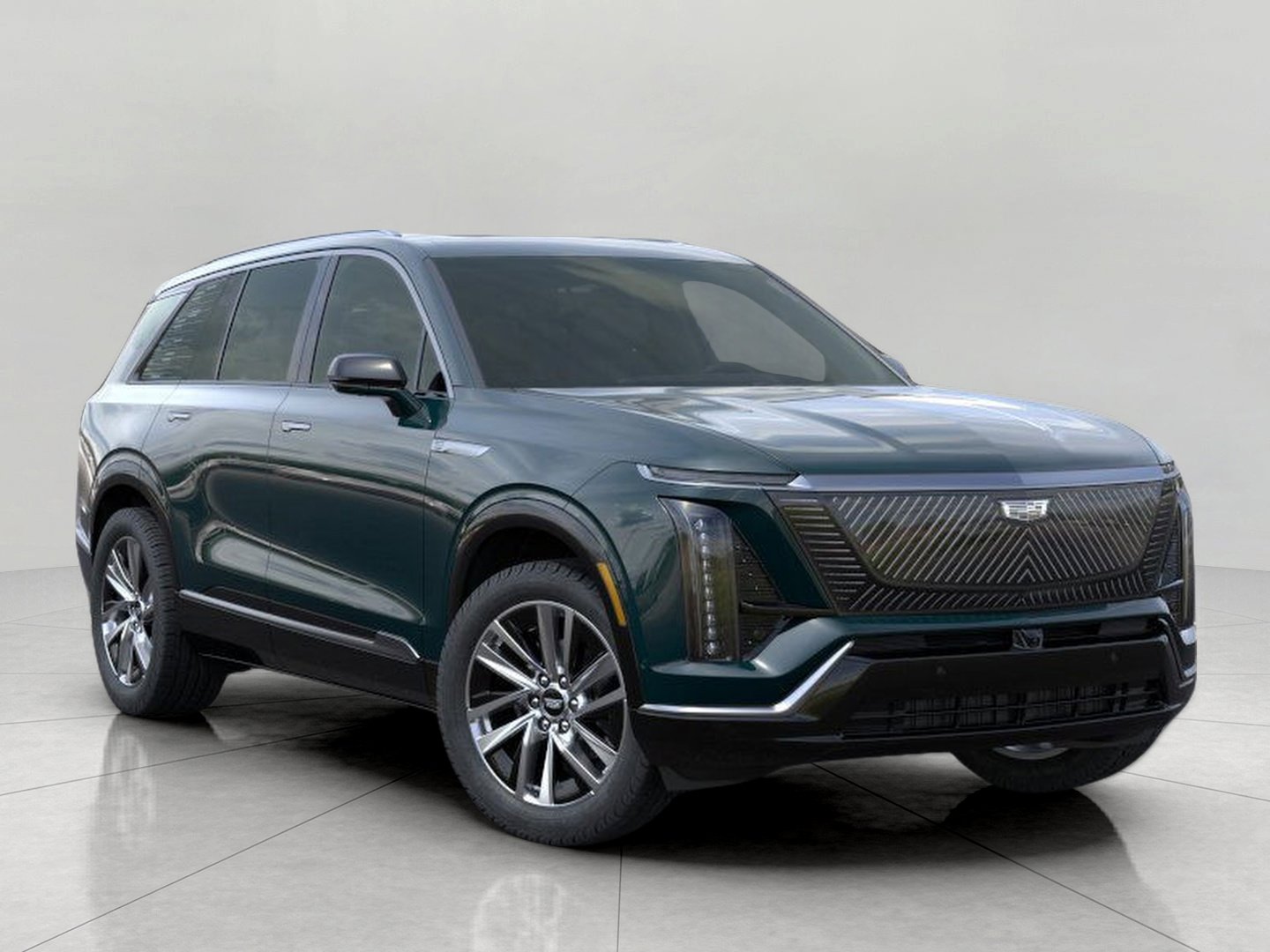New 2026 Cadillac Vistiq Luxury image 1