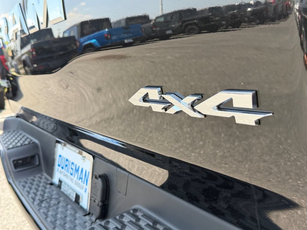 New 2026 RAM 1500 Big Horn AWD/4WD image 16