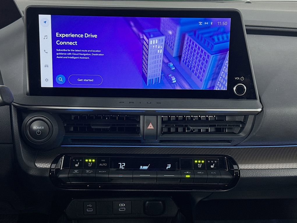 Used 2024 Toyota Prius Limited image 39