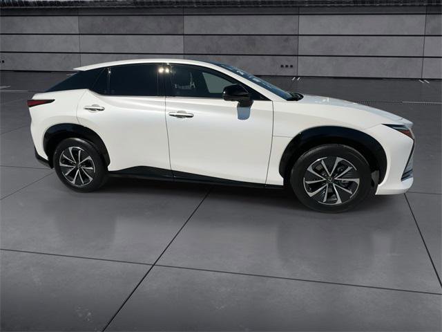 Certified 2024 Lexus RZ 300e Premium w/ Cold Area Package image 9