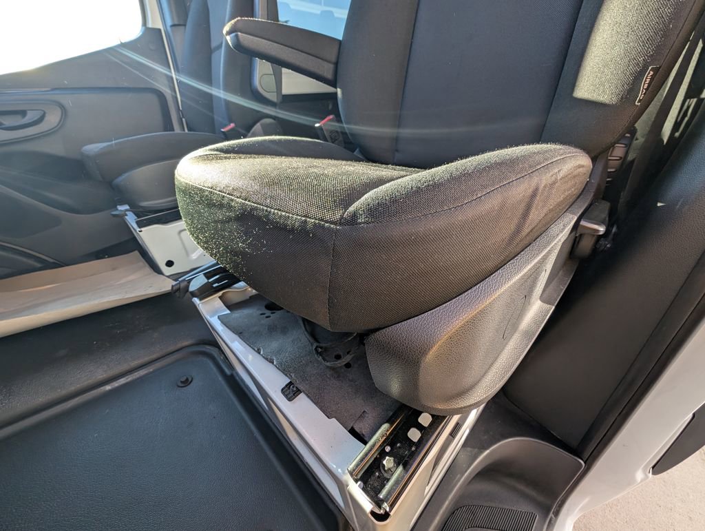 Used 2024 Mercedes-Benz Sprinter 2500 image 16