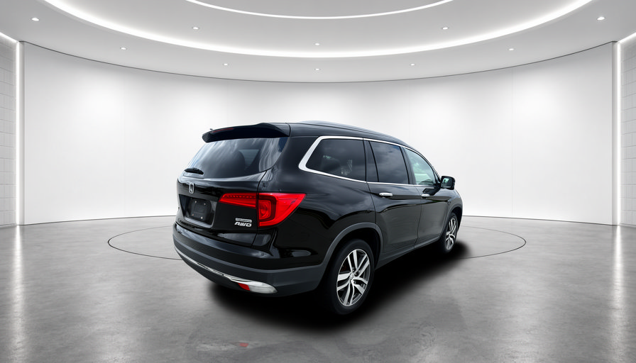 Used 2016 Honda Pilot Touring image 21