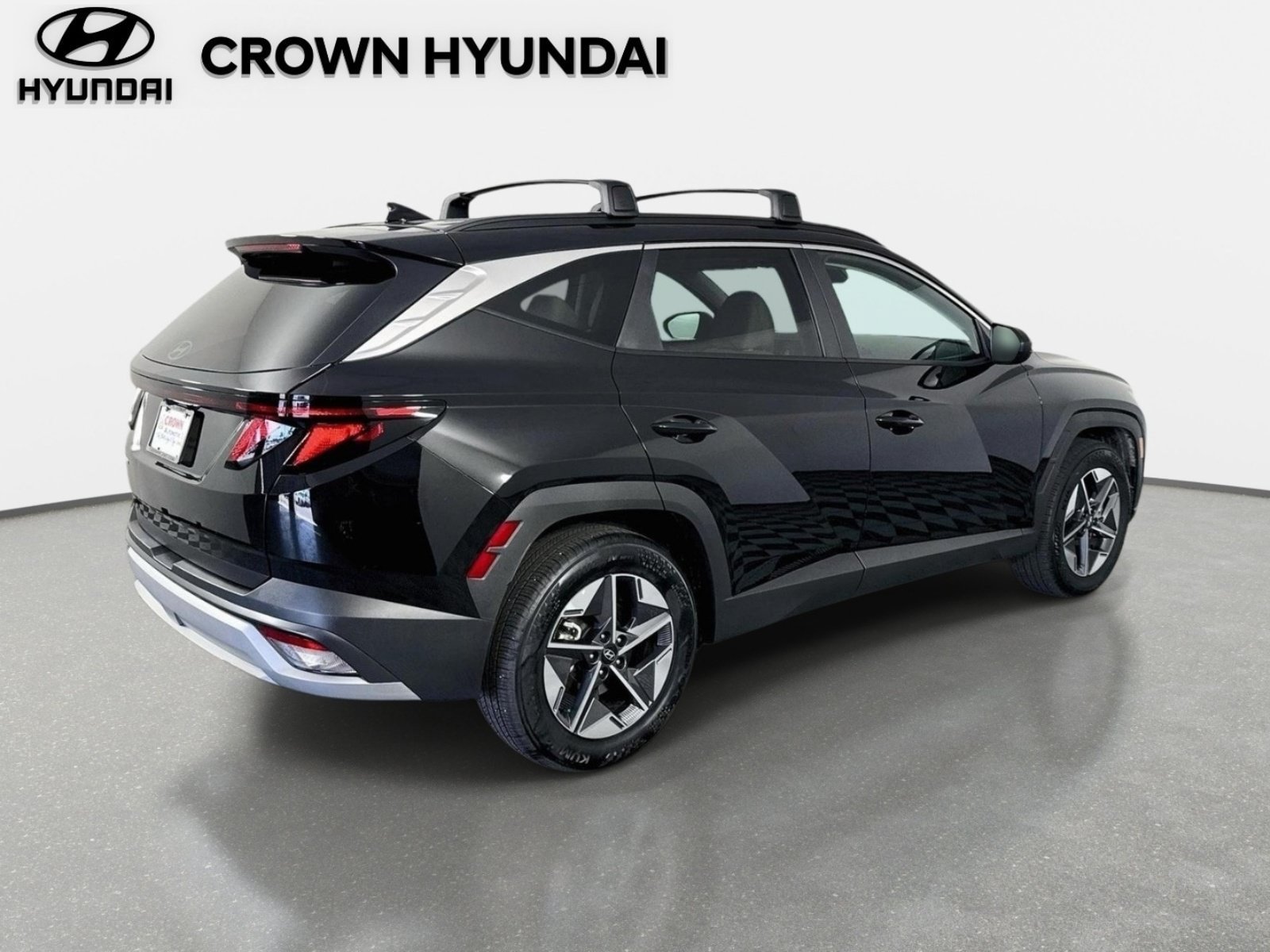 Certified 2026 Hyundai Tucson SEL FWD image 5