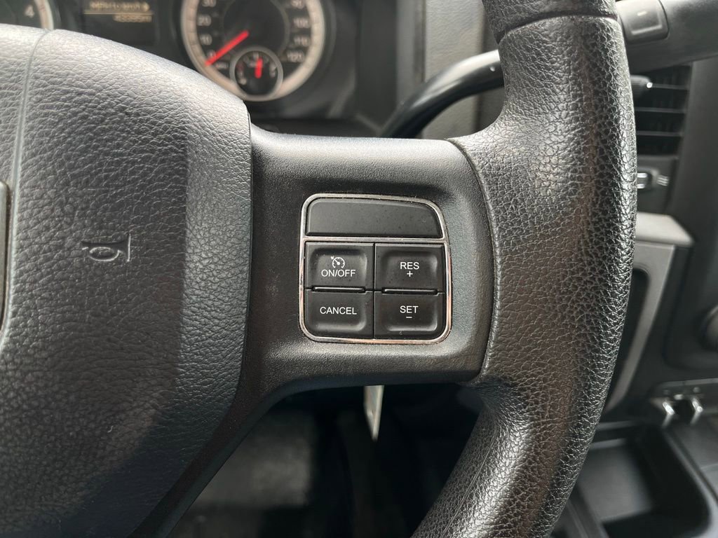 Used 2017 RAM 2500 Tradesman w/ Chrome Appearance Group AWD/4WD image 16