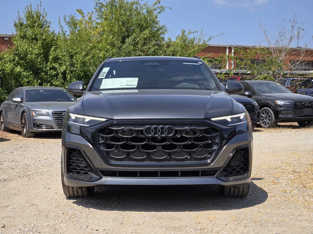 New 2027 Audi Q8 Premium Plus AWD/4WD image 4