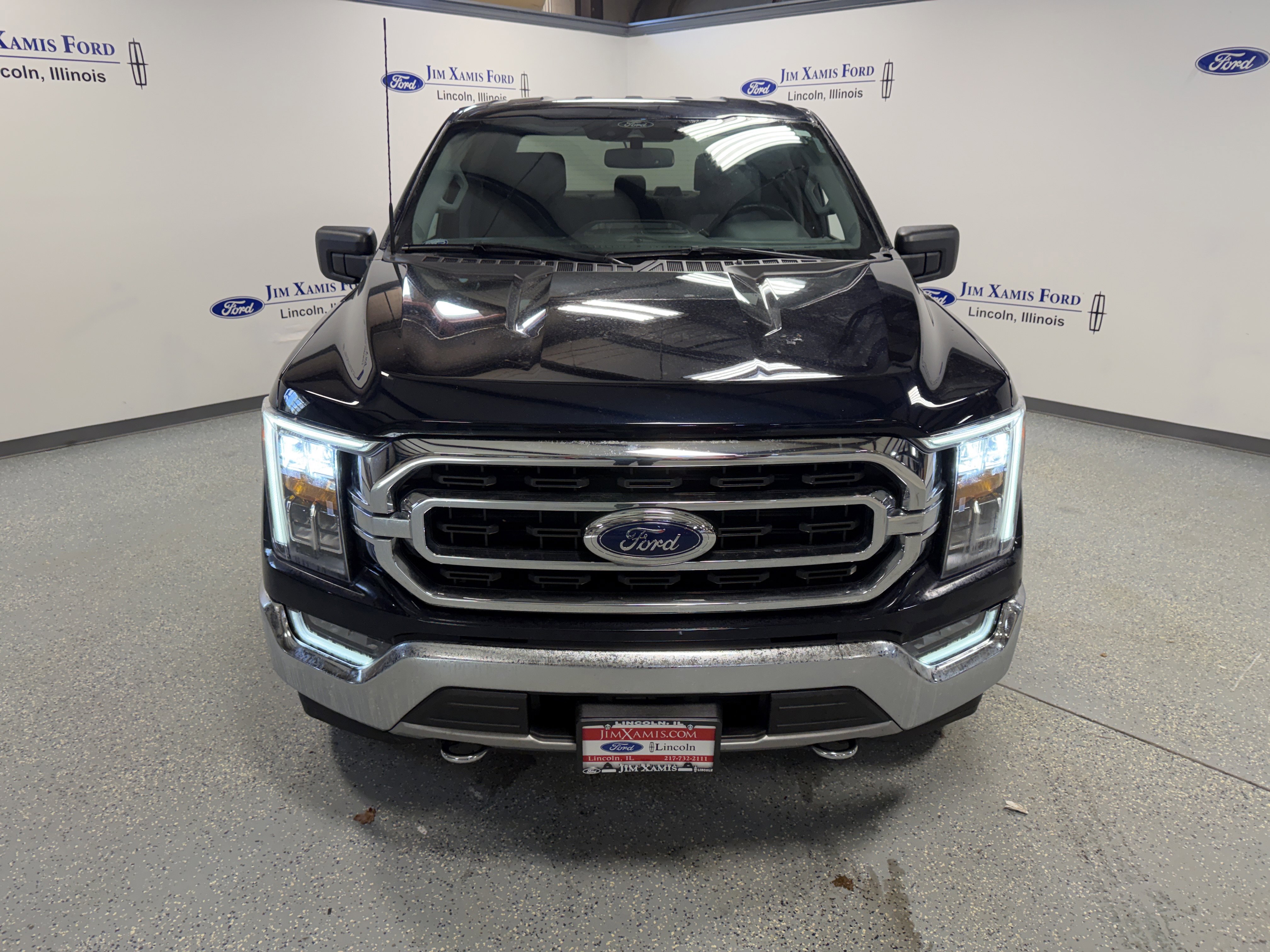 Used 2021 Ford F150 XLT w/ Equipment Group 302A High image 2