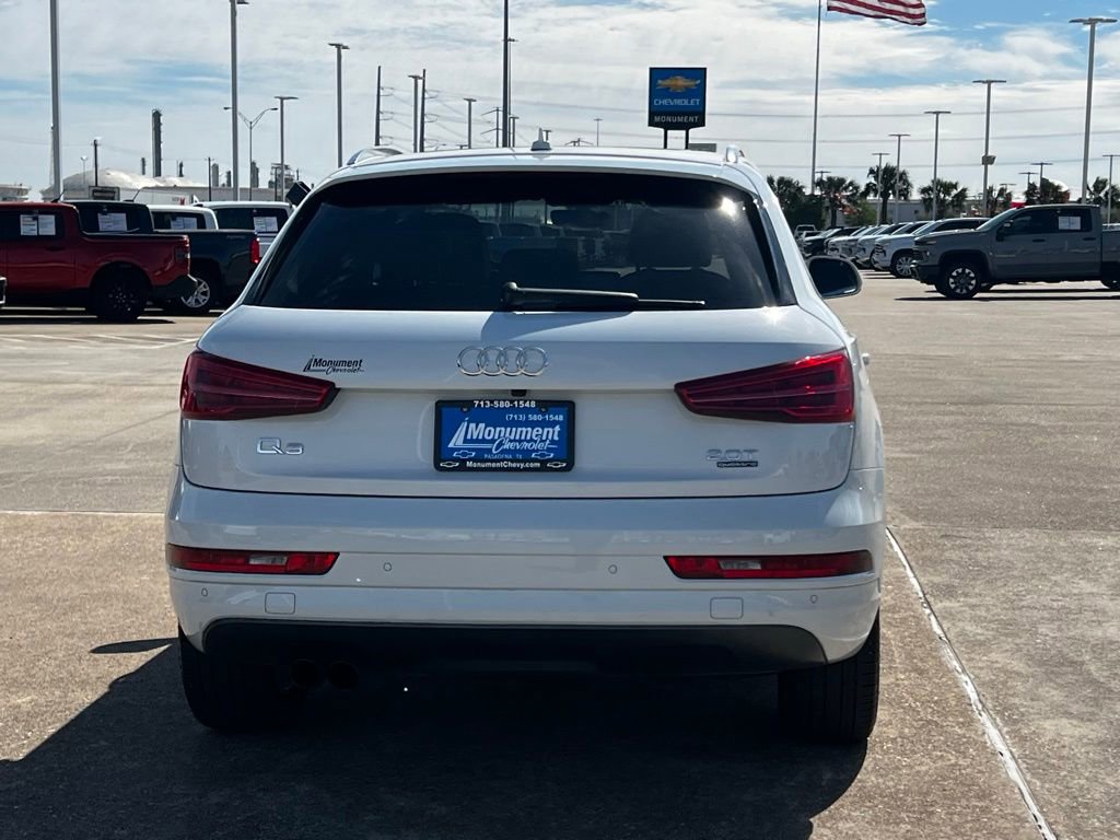 Used 2017 Audi Q3 2.0T Premium Plus w/ Premium Plus Package image 84