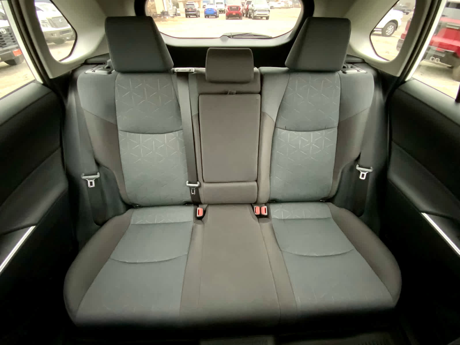 Used 2025 Toyota RAV4 XLE w/ Convenience Package image 29