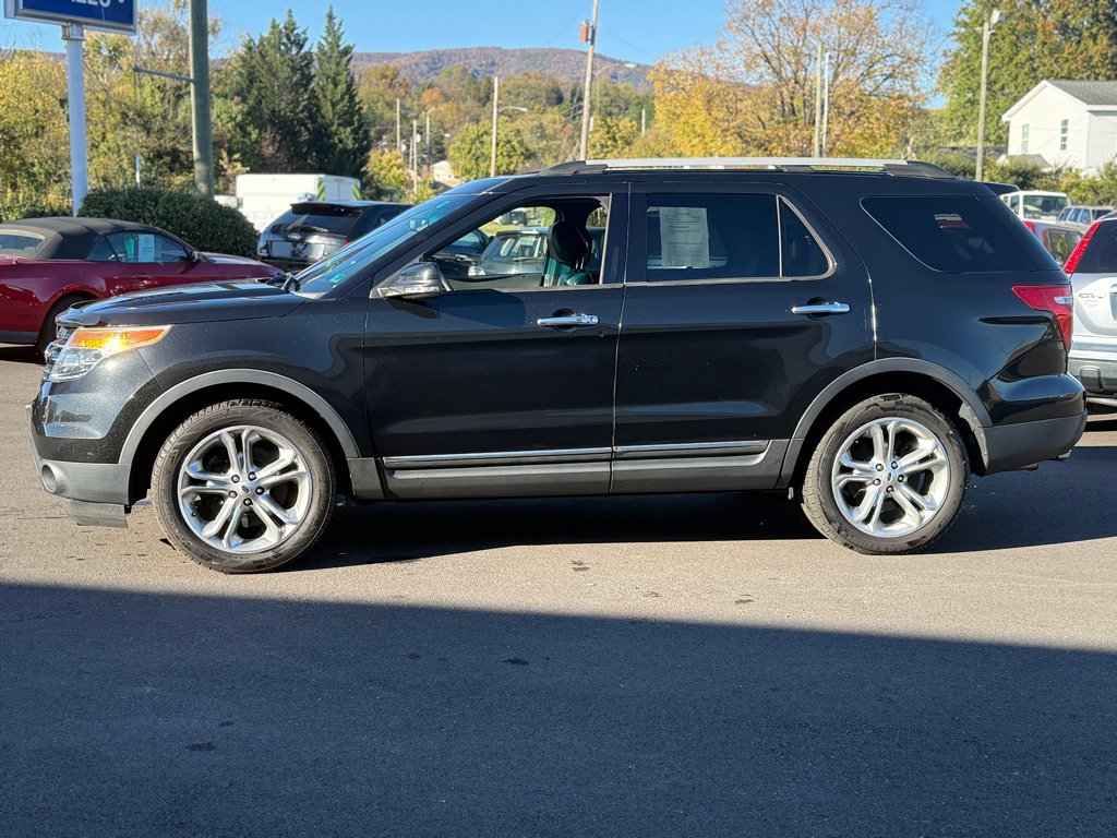 Used 2015 Ford Explorer Limited image 2