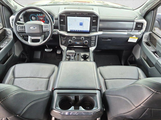 Used 2022 Ford F150 Lariat w/ Equipment Group 502A High AWD/4WD image 17