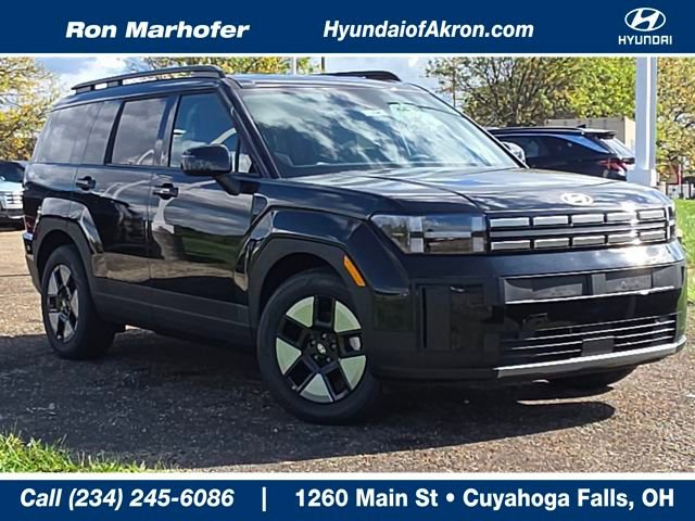 New 2026 Hyundai Santa Fe SEL image 1