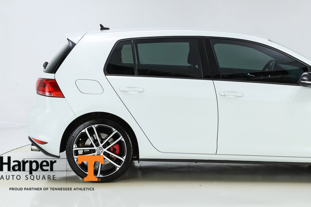 Used 2017 Volkswagen GTI Sport FWD image 11