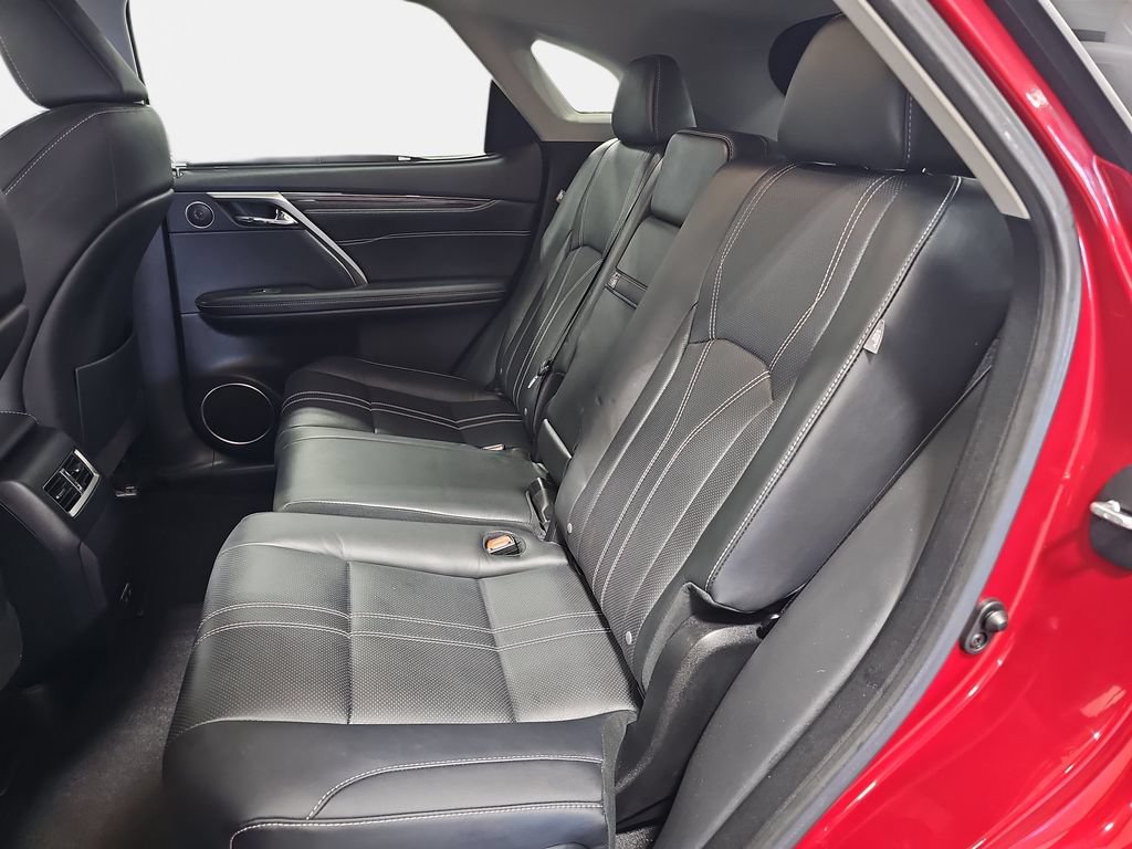Used 2020 Lexus RX 450h AWD w/ Luxury Package image 13