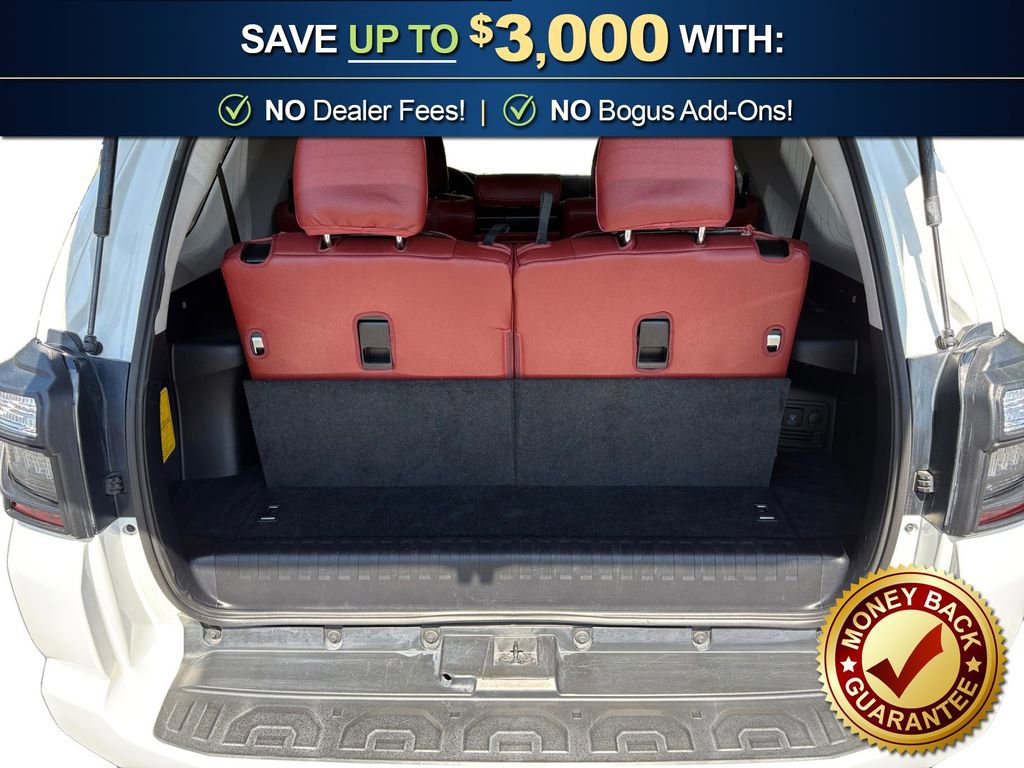 Used 2021 Toyota 4Runner SR5 image 24