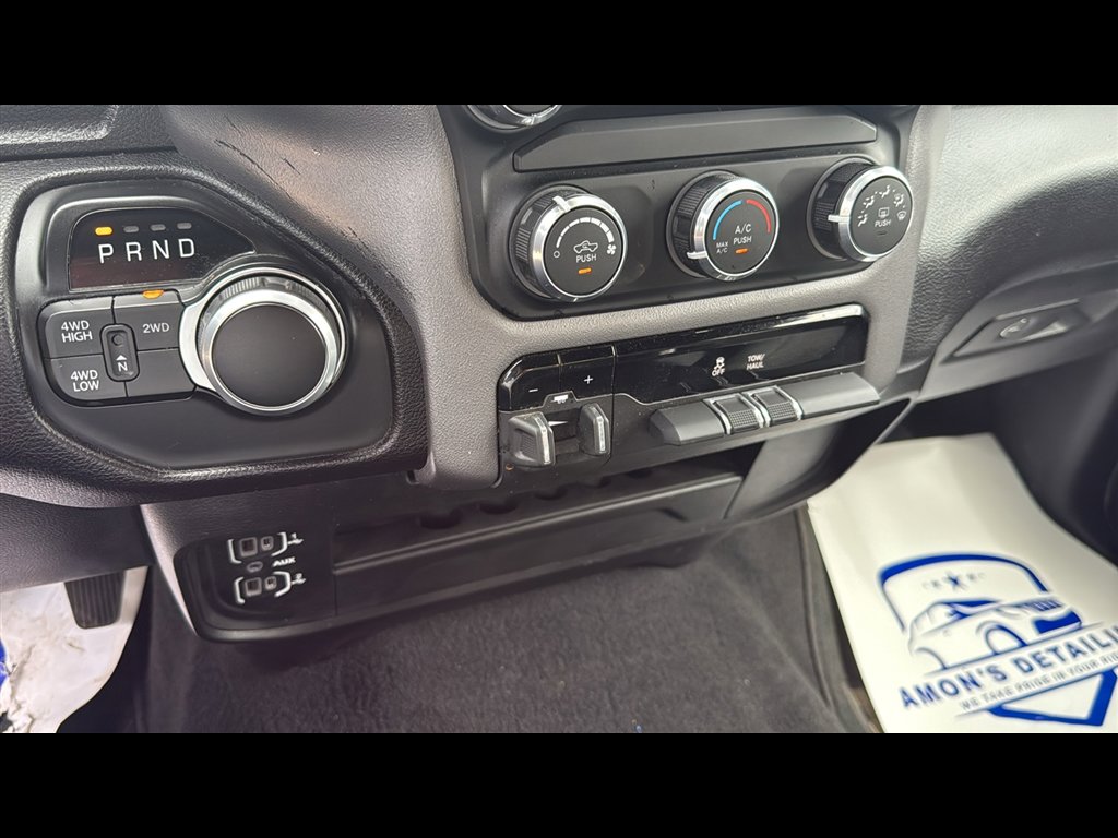 Used 2024 RAM 2500 Big Horn image 22